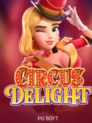 Circus Delight at Magic Win