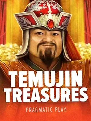 Temujin Treasures at Magic Win