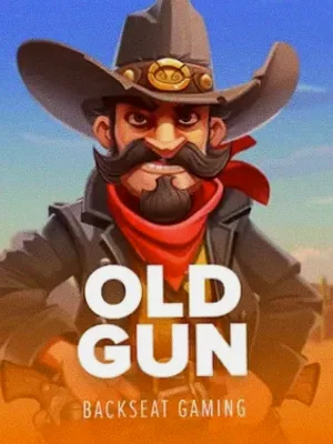 Old Gun at Magic Win